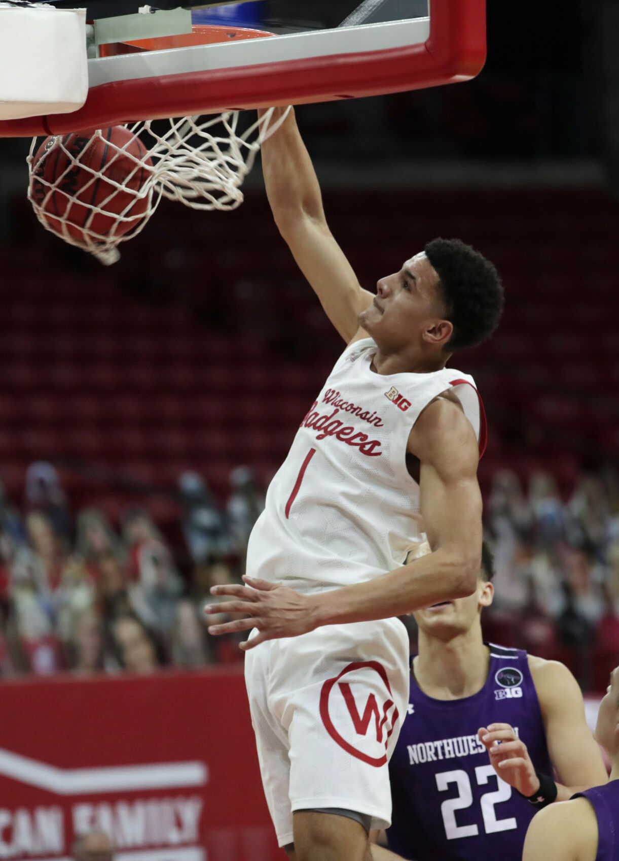 UW vs. Northwestern